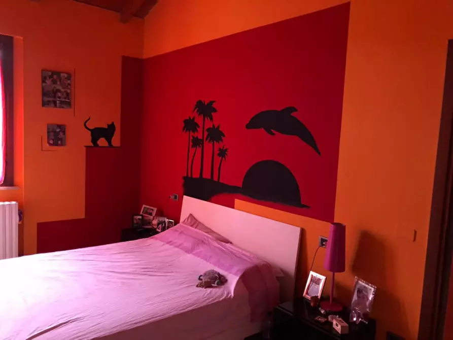 Immagine 11 di Attico in vendita  a Luzzara