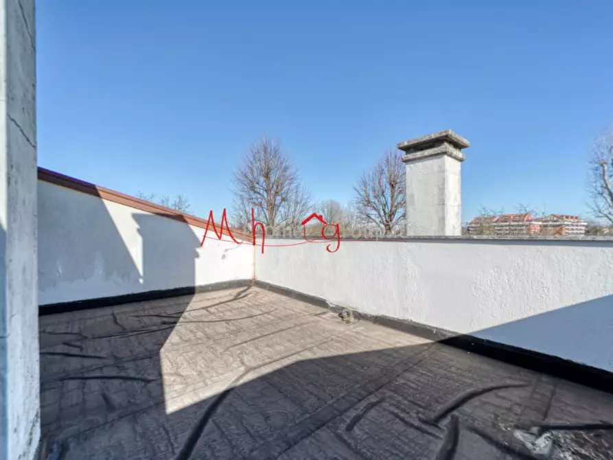 Immagine 31 di Casa bifamiliare in vendita  in Via Adria a Padova