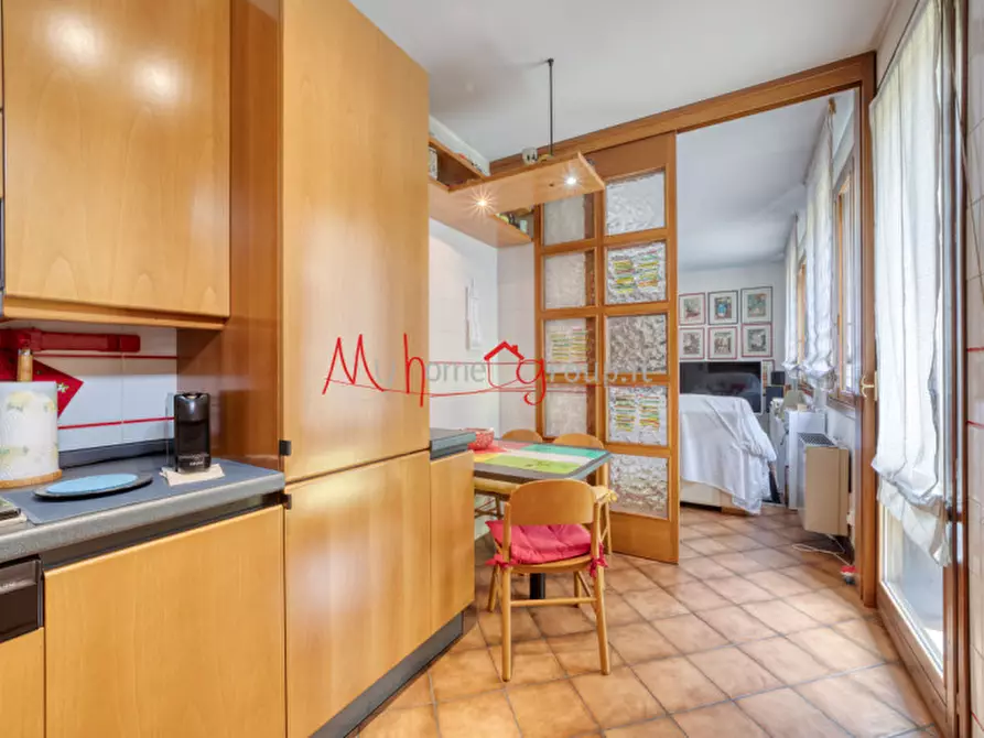 Immagine 8 di Villetta a schiera in vendita  in Via Armistizio a Padova