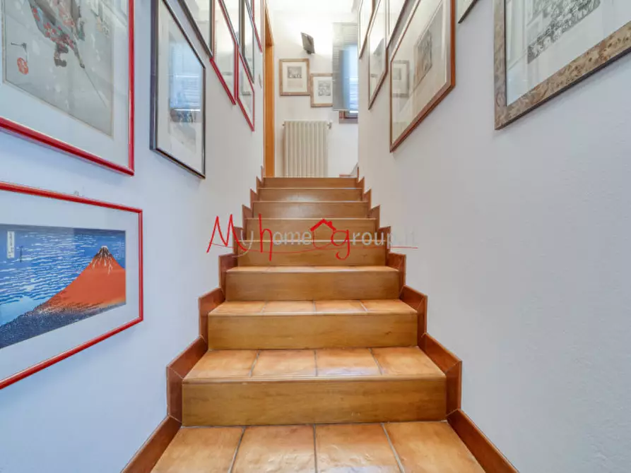 Immagine 9 di Villetta a schiera in vendita  in Via Armistizio a Padova