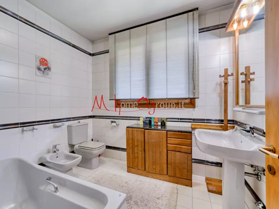 Immagine 14 di Villetta a schiera in vendita  in Via Armistizio a Padova