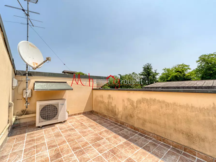 Immagine 23 di Villetta a schiera in vendita  in Via Armistizio a Padova