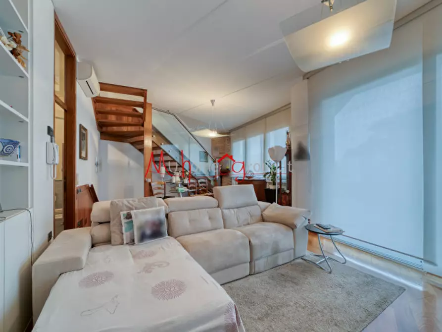 Immagine 3 di Casa trifamiliare in vendita  in Via Rovigo a Padova