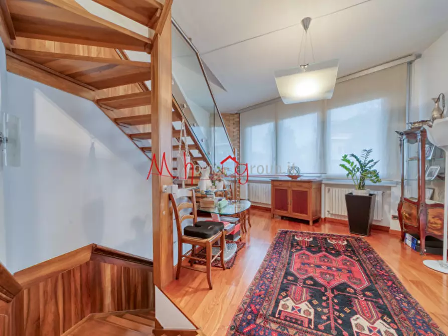 Immagine 5 di Casa trifamiliare in vendita  in Via Rovigo a Padova