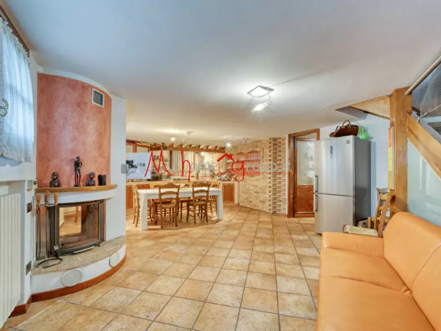 Immagine 6 di Casa trifamiliare in vendita  in Via Rovigo a Padova