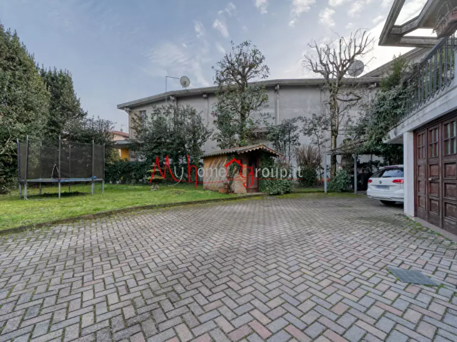 Immagine 23 di Casa trifamiliare in vendita  in Via Rovigo a Padova