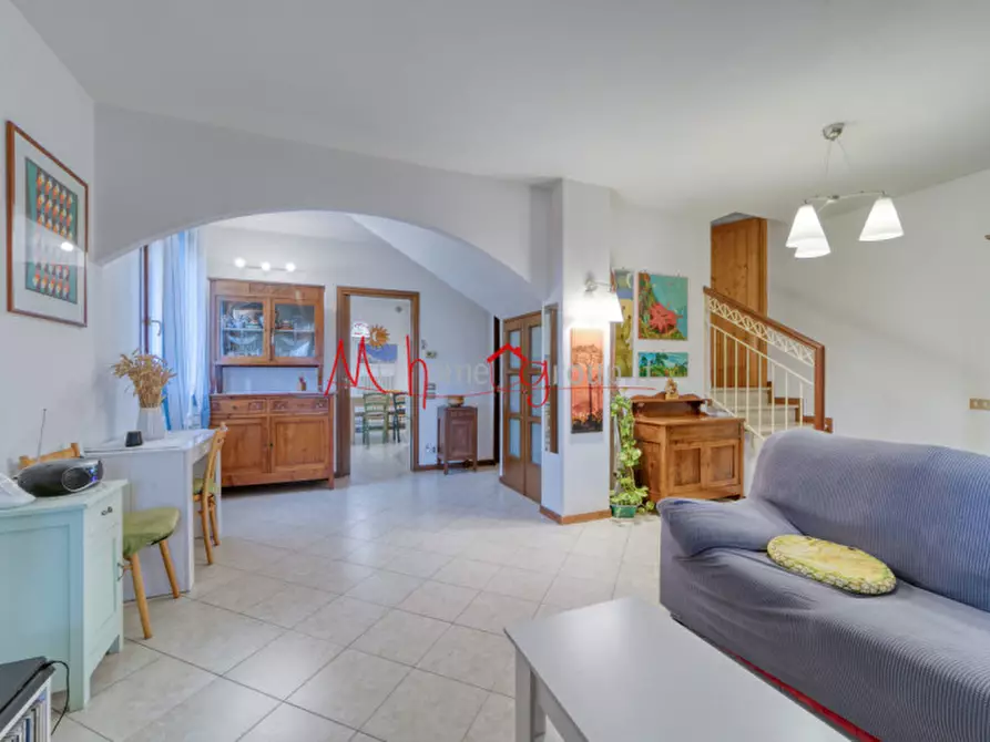 Immagine 2 di Villetta a schiera in vendita  in Via Paolo Borsellino a Padova