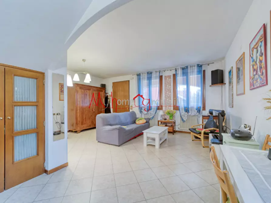 Immagine 3 di Villetta a schiera in vendita  in Via Paolo Borsellino a Padova