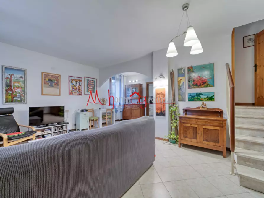 Immagine 4 di Villetta a schiera in vendita  in Via Paolo Borsellino a Padova