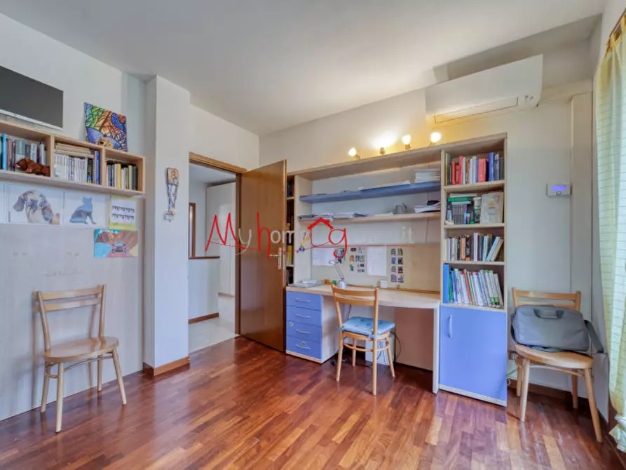 Immagine 17 di Villetta a schiera in vendita  in Via Paolo Borsellino a Padova