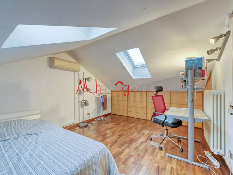 Immagine 20 di Villetta a schiera in vendita  in Via Paolo Borsellino a Padova