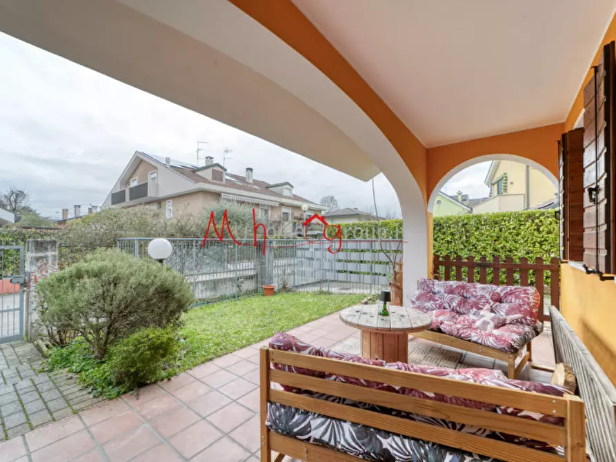 Immagine 23 di Villetta a schiera in vendita  in Via Paolo Borsellino a Padova