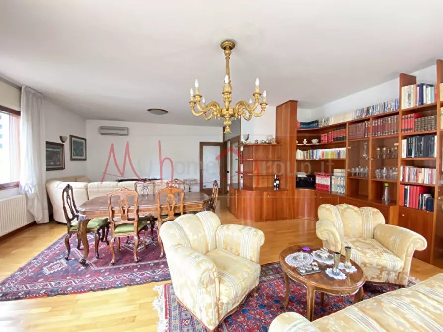 Immagine 1 di Casa bifamiliare in affitto  in via Rovigo a Padova
