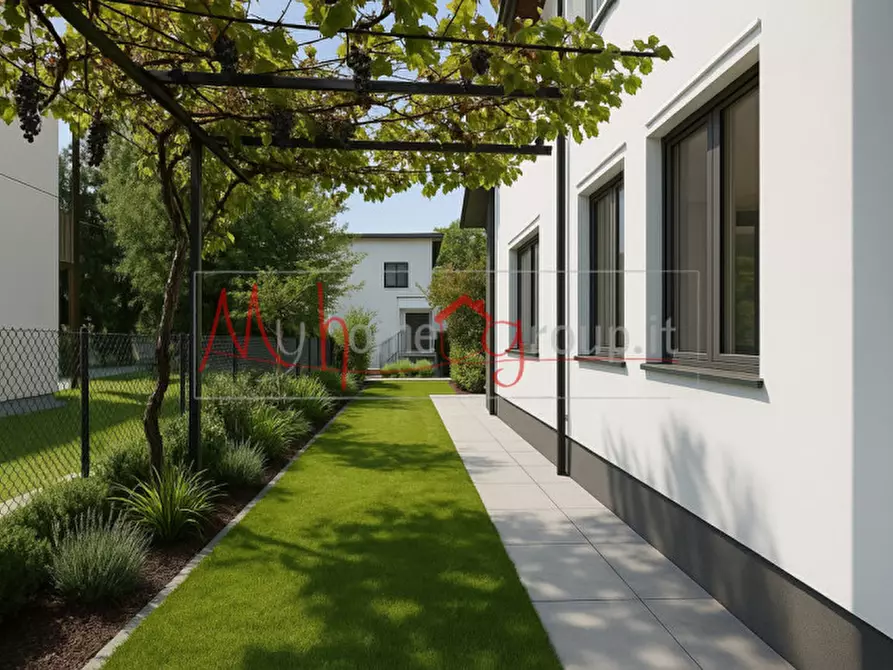 Immagine 30 di Casa trifamiliare in vendita  in Via Rovereto a Padova