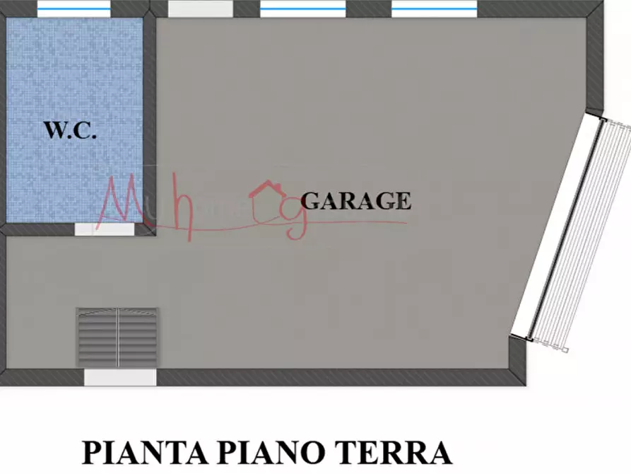Immagine 32 di Casa trifamiliare in vendita  in Via Rovereto a Padova