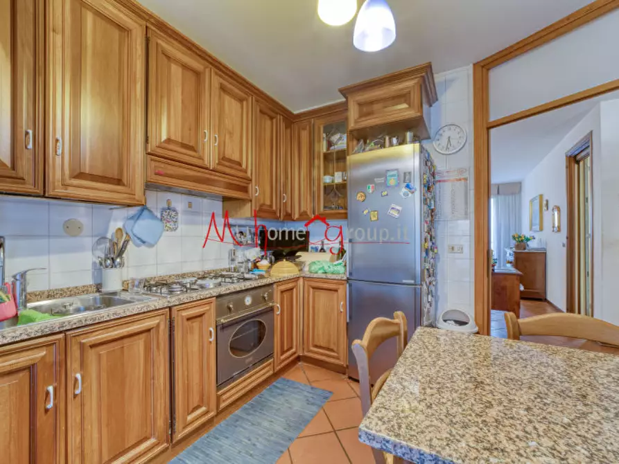 Immagine 4 di Villetta a schiera in vendita  in Via Chioggia a Padova