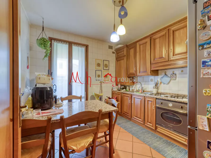 Immagine 5 di Villetta a schiera in vendita  in Via Chioggia a Padova