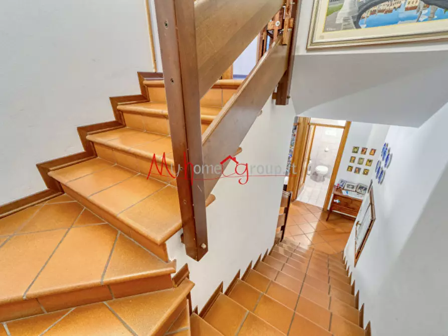 Immagine 8 di Villetta a schiera in vendita  in Via Chioggia a Padova