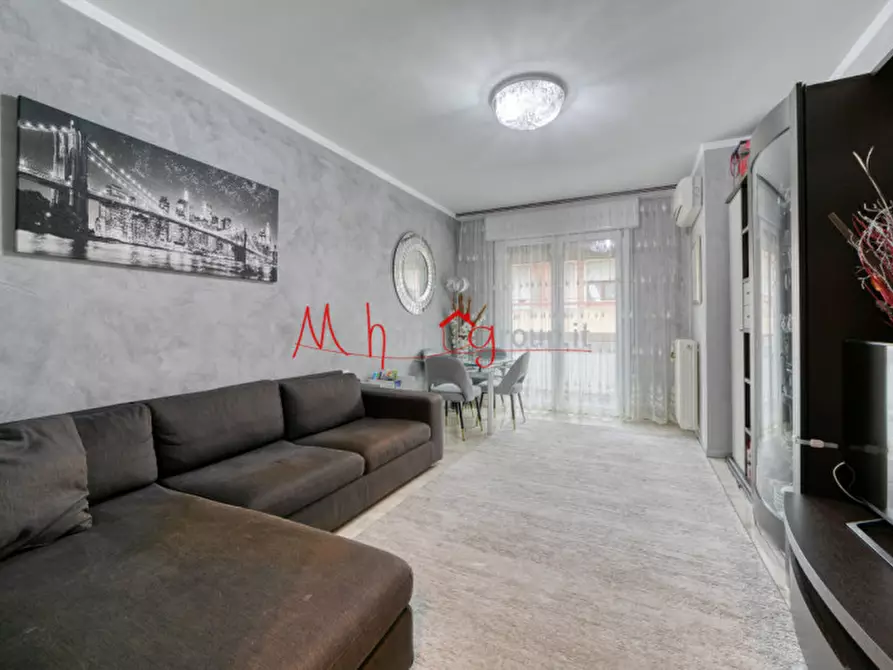 Immagine 1 di Appartamento in vendita  in via Romana Aponense a Padova