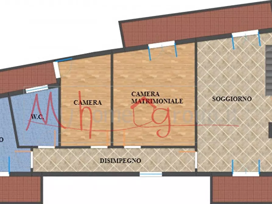 Immagine 17 di Appartamento in vendita  in Via Decorati al Valore Civile a Padova