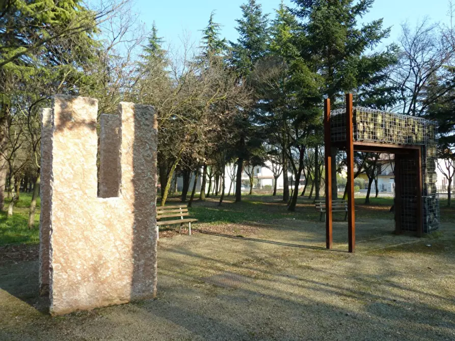 Immagine 2 di Terreno in vendita  a Tregnago