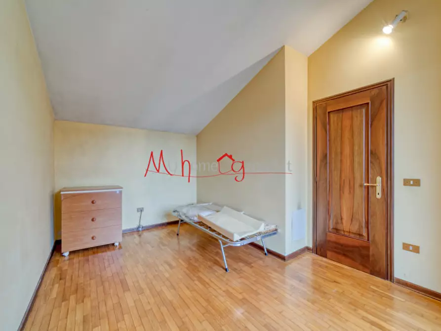 Immagine 13 di Villetta a schiera in vendita  in Via Angelo Secchi a Padova