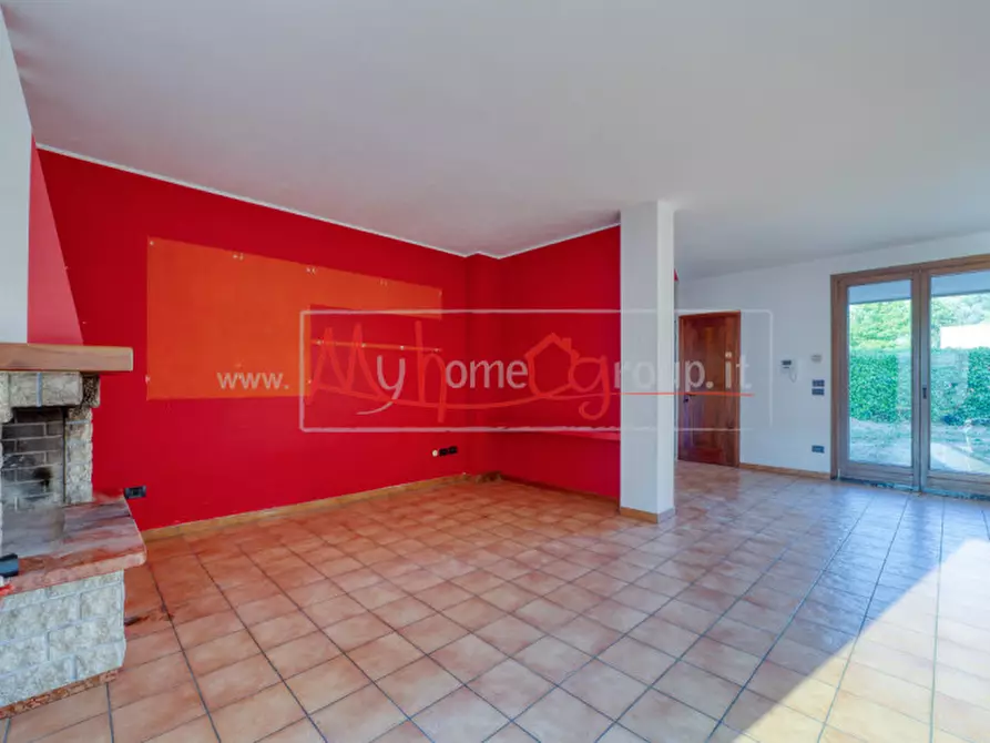 Immagine 5 di Villa in vendita  in via Pioveghetto a Padova