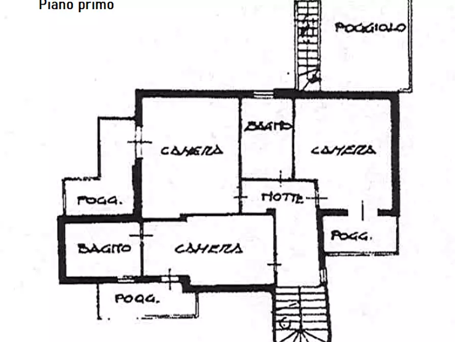 Immagine 32 di Villa in vendita  in via Pioveghetto a Padova