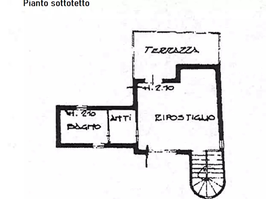 Immagine 33 di Villa in vendita  in via Pioveghetto a Padova