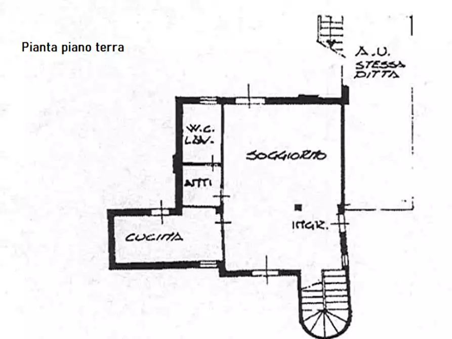 Immagine 34 di Villa in vendita  in via Pioveghetto a Padova