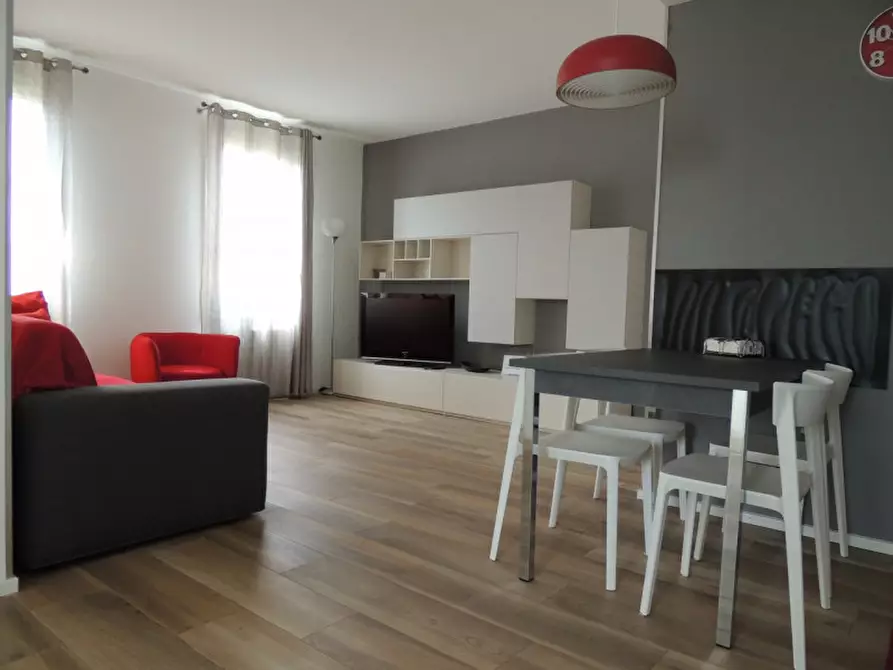 Immagine 2 di Appartamento in affitto  in via Ampere a Padova