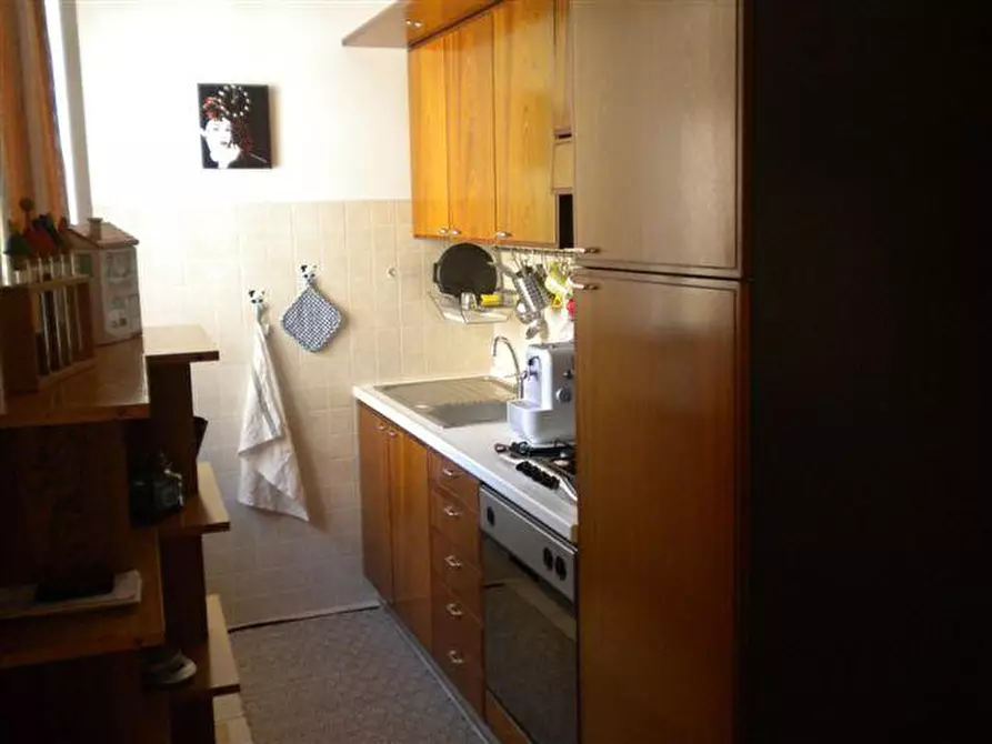 Immagine 2 di Appartamento in vendita  a Trecastelli