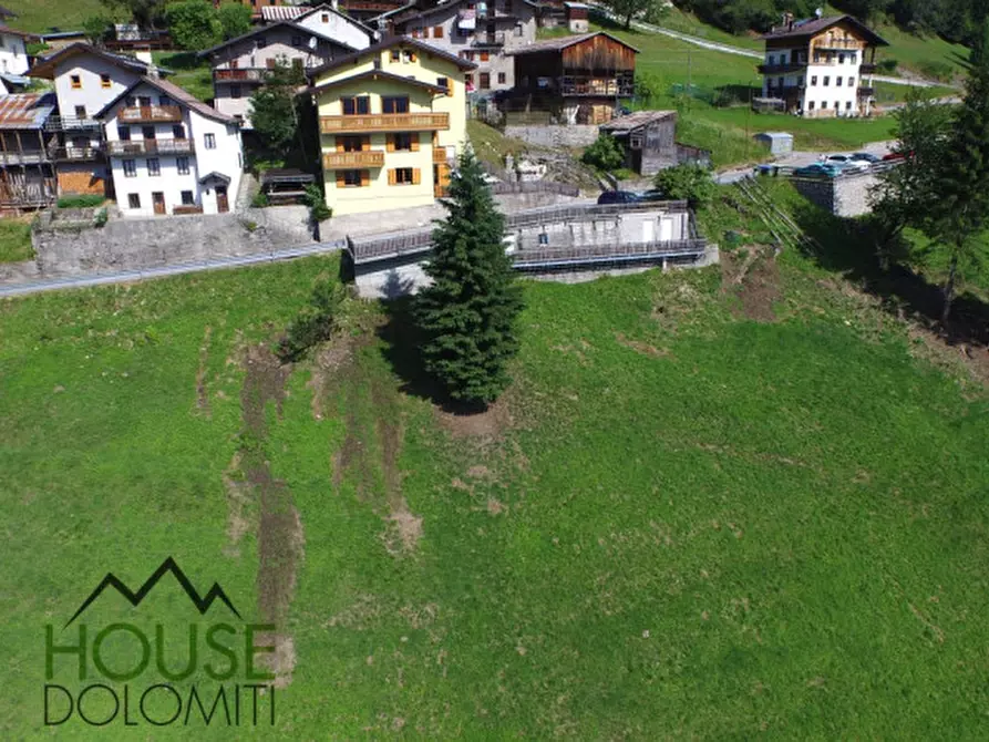 Immagine 5 di Posto auto in vendita  in Ronch a San Tomaso Agordino
