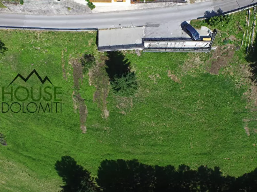 Immagine 3 di Terreno in vendita  in Ronch a San Tomaso Agordino