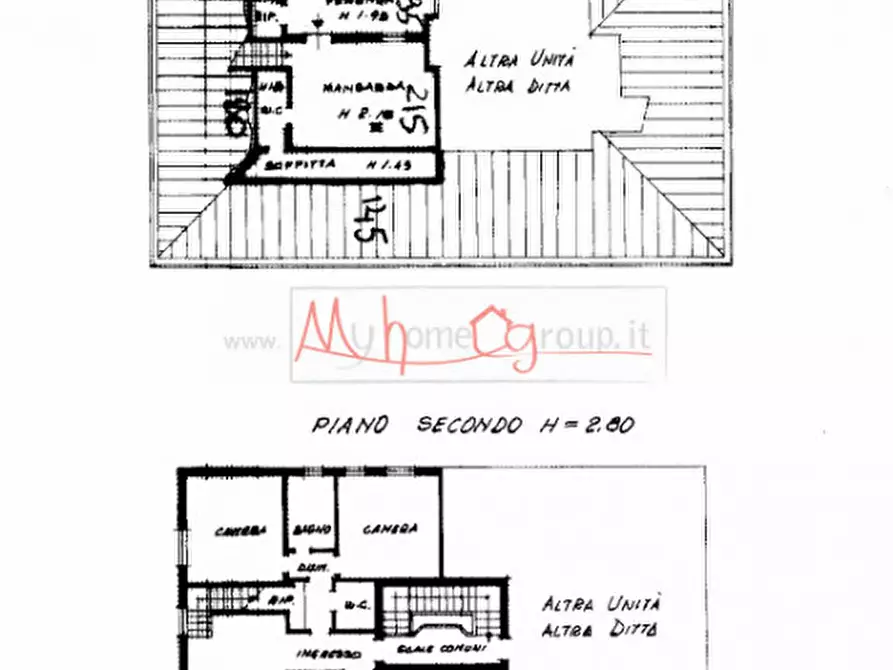 Immagine 11 di Appartamento in vendita  a Selvazzano Dentro