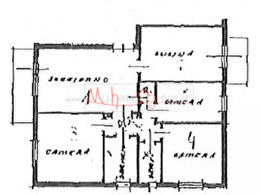 Immagine 15 di Appartamento in vendita  a Selvazzano Dentro