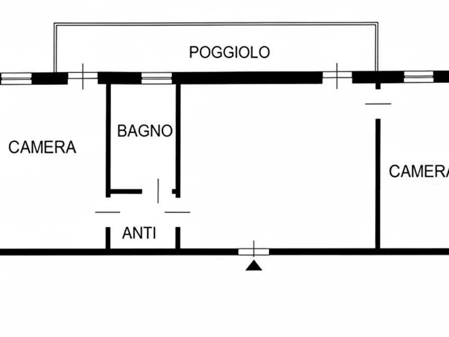 Immagine 9 di Appartamento in vendita  a Selvazzano Dentro