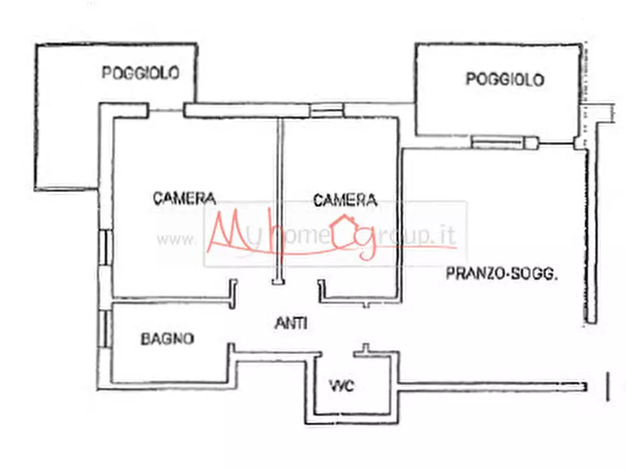 Immagine 14 di Appartamento in vendita  a Selvazzano Dentro