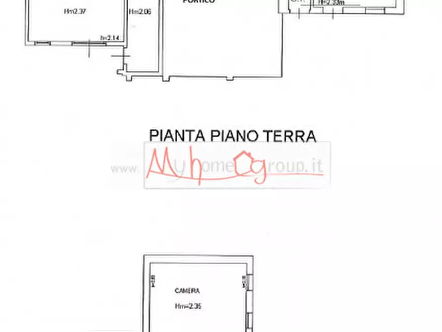 Immagine 14 di Casa indipendente in vendita  in Via Rondinelle a Selvazzano Dentro