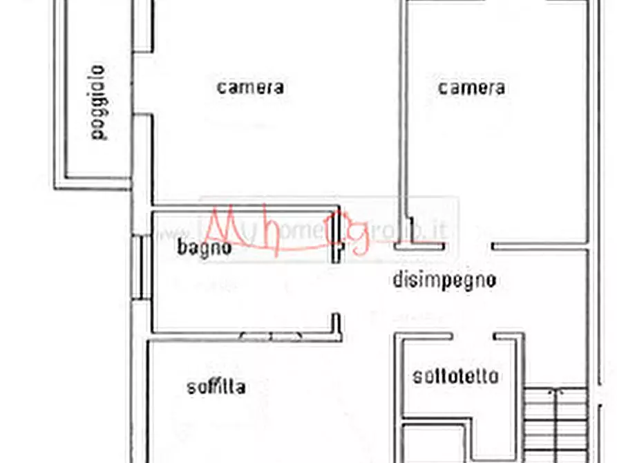 Immagine 12 di Casa trifamiliare in vendita  a Selvazzano Dentro