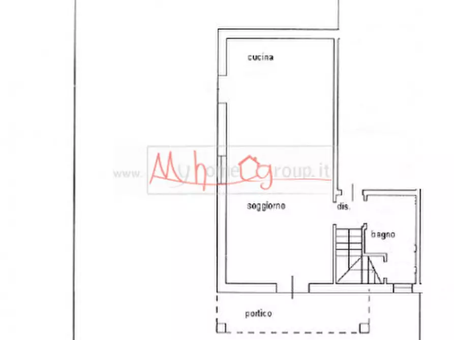 Immagine 13 di Casa trifamiliare in vendita  a Selvazzano Dentro