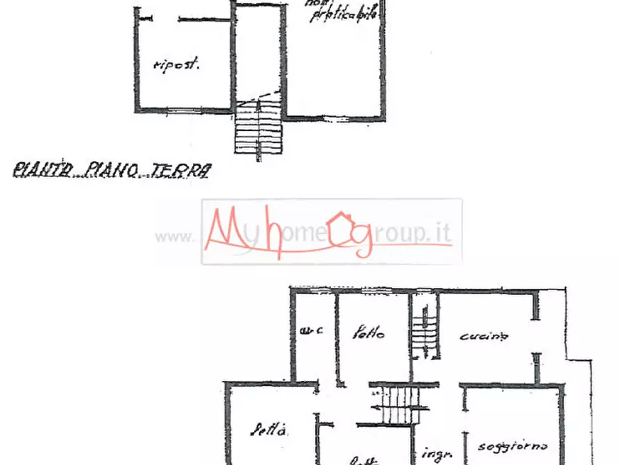 Immagine 8 di Villa in vendita  a Selvazzano Dentro