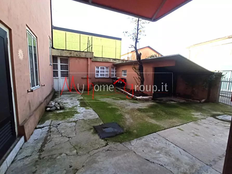 Immagine 5 di Casa bifamiliare in affitto  in Via Vecchia a Padova