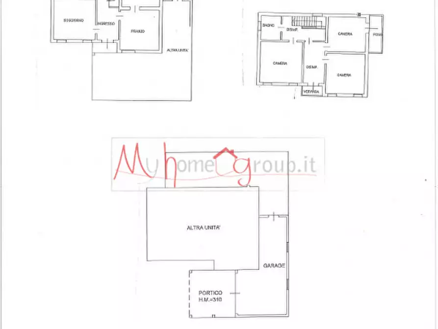 Immagine 16 di Casa indipendente in vendita  in Lungargine Sebastiano Ziani a Padova