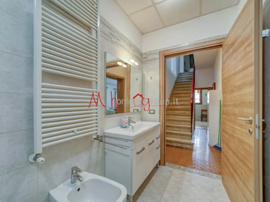 Immagine 12 di Casa bifamiliare in vendita  in via donizzetti a Ponte San Nicolò