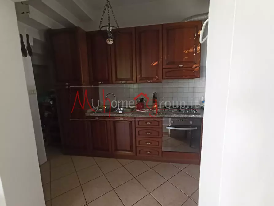 Immagine 13 di Casa bifamiliare in vendita  in via donizzetti a Ponte San Nicolò