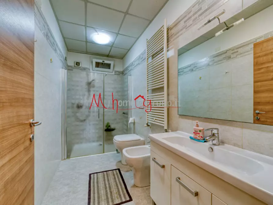 Immagine 13 di Casa bifamiliare in vendita  in via donizzetti a Ponte San Nicolò