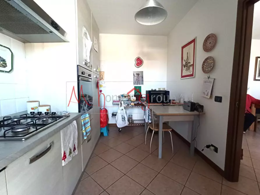Immagine 2 di Appartamento in vendita  in Via Giovanni Boccaccio a Ponte San Nicolò