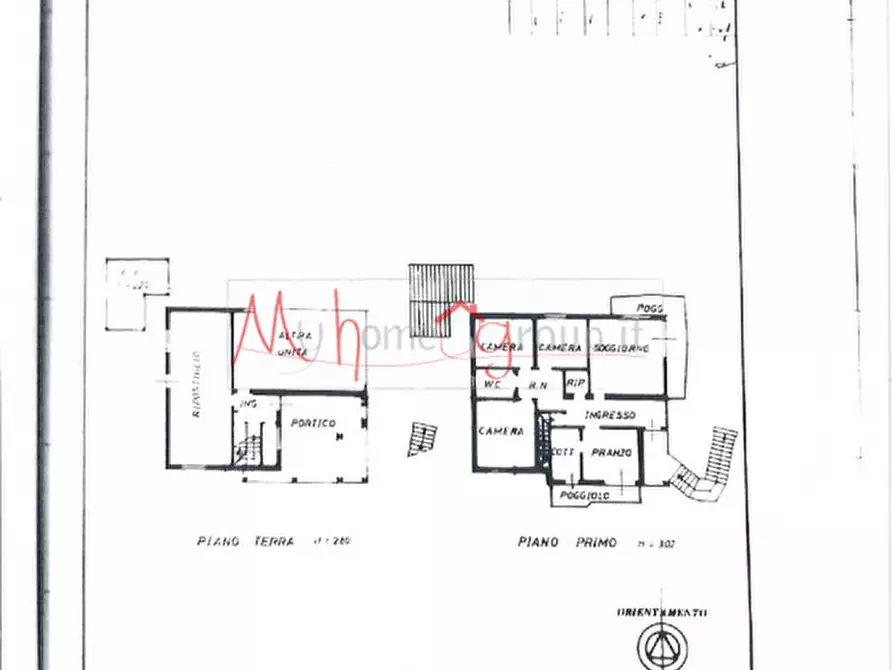 Immagine 1 di Casa indipendente in vendita  in Via Umbria a Padova