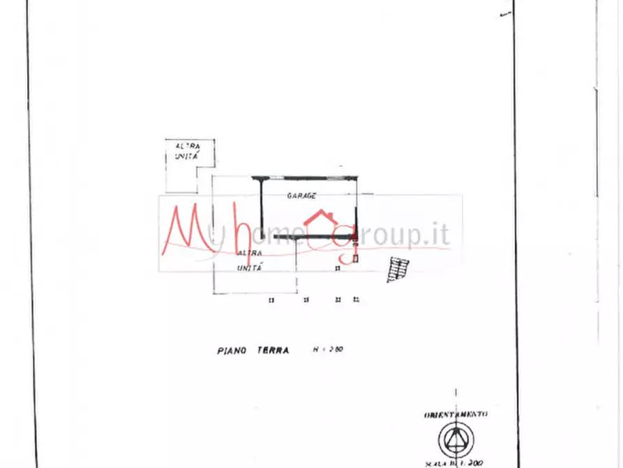 Immagine 39 di Casa indipendente in vendita  in Via Umbria a Padova